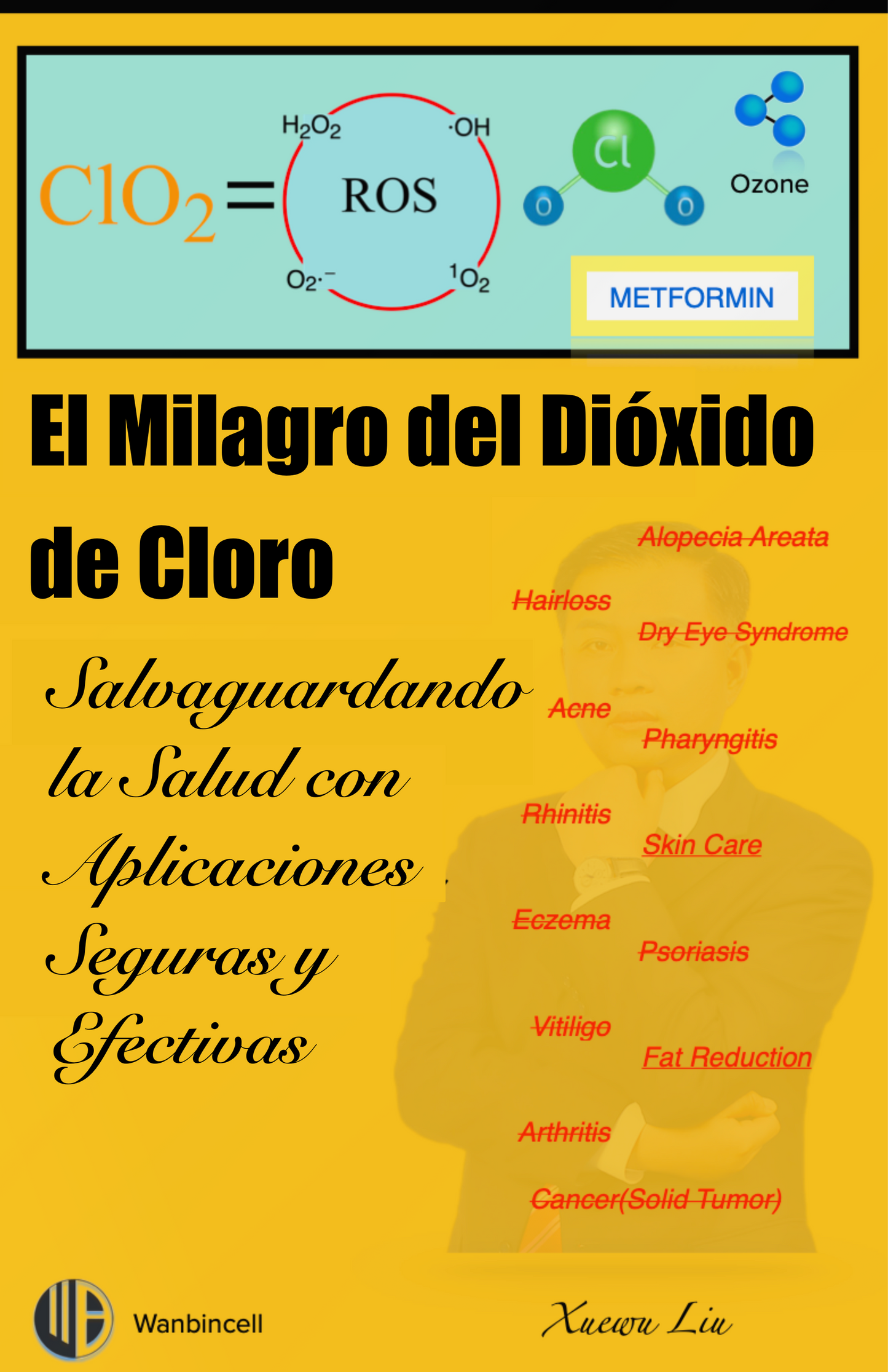 El Milagro del Dióxido de Cloro: Salvaguardando la Salud con Aplicaciones Seguras y Efectivas